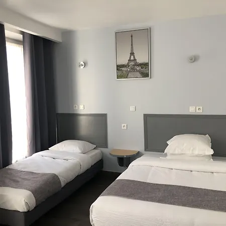 Hôtel Clauzel Paris-2